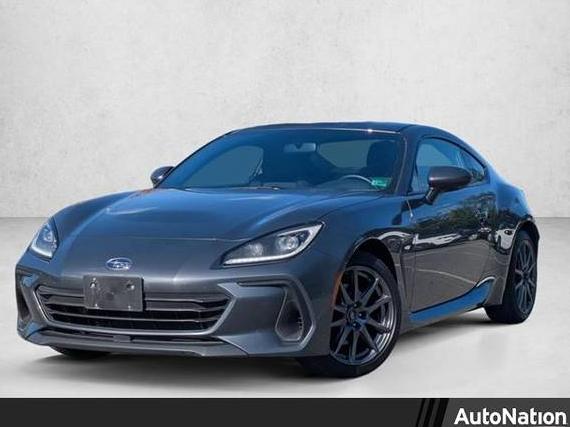 SUBARU BRZ 2022 JF1ZDBB10N9704138 image