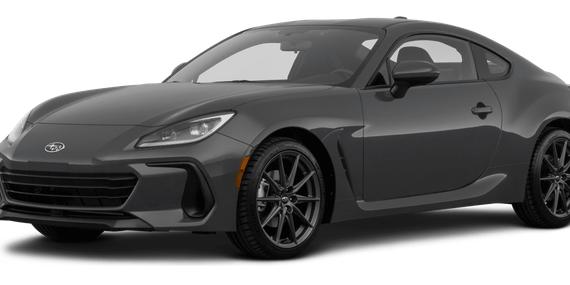 SUBARU BRZ 2022 JF1ZDBF10N8701983 image