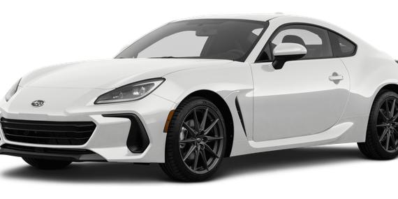SUBARU BRZ 2022 JF1ZDBE1XN9701842 image