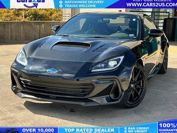 SUBARU BRZ 2022 JF1ZDBF18N8700127 image