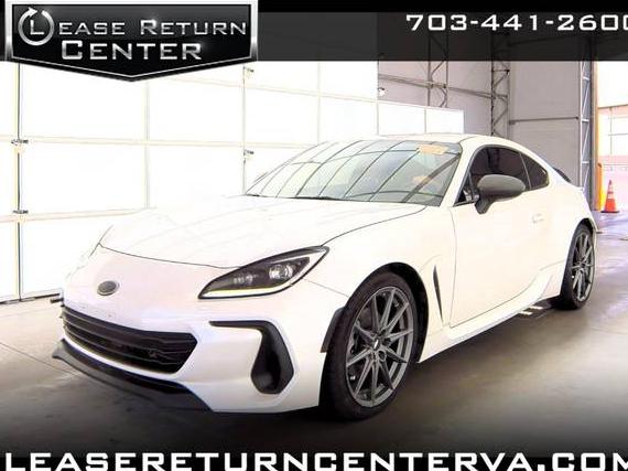 SUBARU BRZ 2022 JF1ZDBE1XN9701369 image