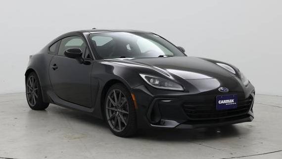 SUBARU BRZ 2022 JF1ZDBE13N9702637 image