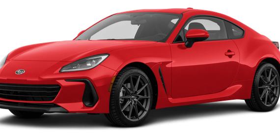 SUBARU BRZ 2022 JF1ZDBF16N8700286 image