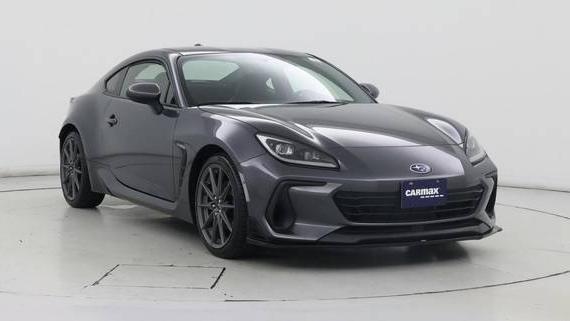 SUBARU BRZ 2022 JF1ZDBE14N9702209 image