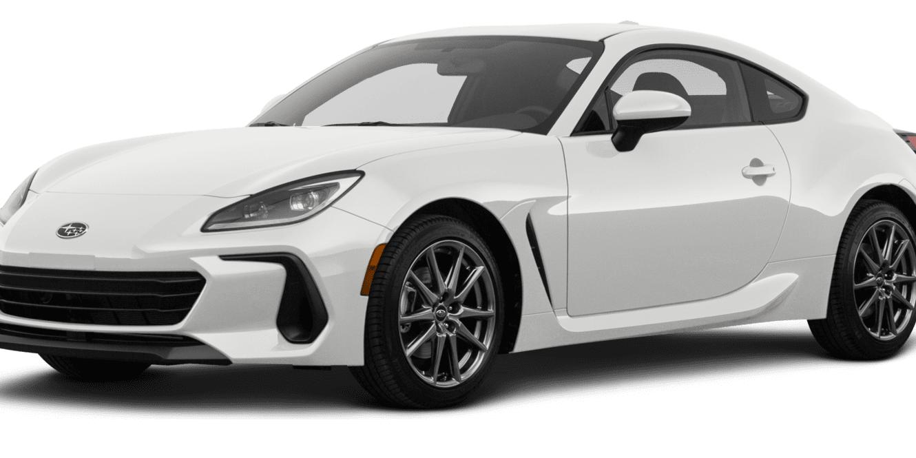 SUBARU BRZ 2022 JF1ZDBB18N9701844 image