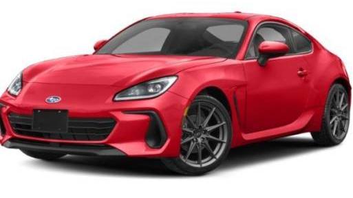 SUBARU BRZ 2022 JF1ZDBE10N9704233 image