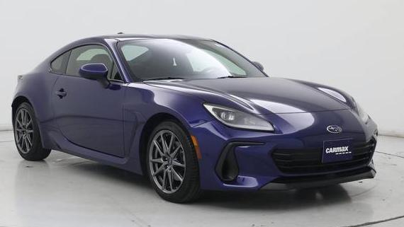 SUBARU BRZ 2022 JF1ZDBB18N9704159 image