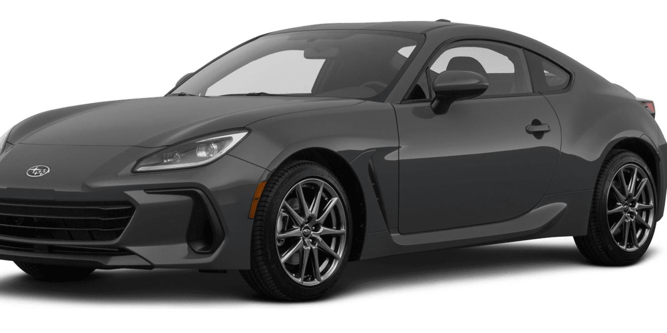 SUBARU BRZ 2022 JF1ZDBC11N8701267 image