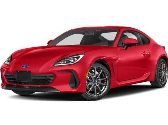 SUBARU BRZ 2022 JF1ZDBC12N8704114 image