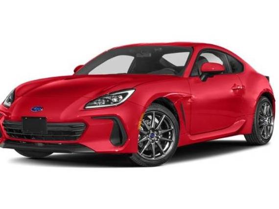 SUBARU BRZ 2022 JF1ZDBC14N8702610 image SUBARU BRZ 2022 JF1ZDBC14N8702610 image