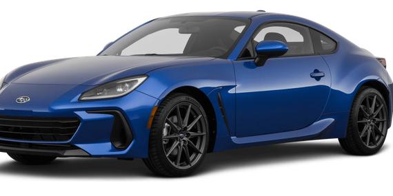 SUBARU BRZ 2022 JF1ZDBE14N9700640 image