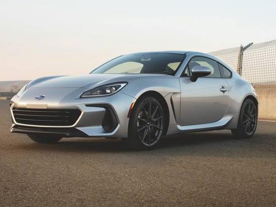 SUBARU BRZ 2022 JF1ZDBE17N9702673 image