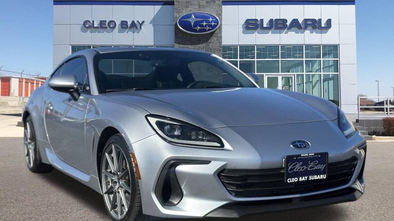 SUBARU BRZ 2022 JF1ZDBF15N8704040 image