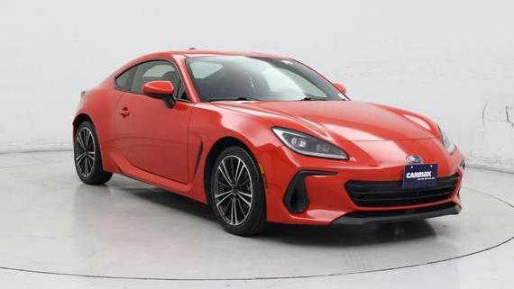 SUBARU BRZ 2022 JF1ZDBB19N9702954 image