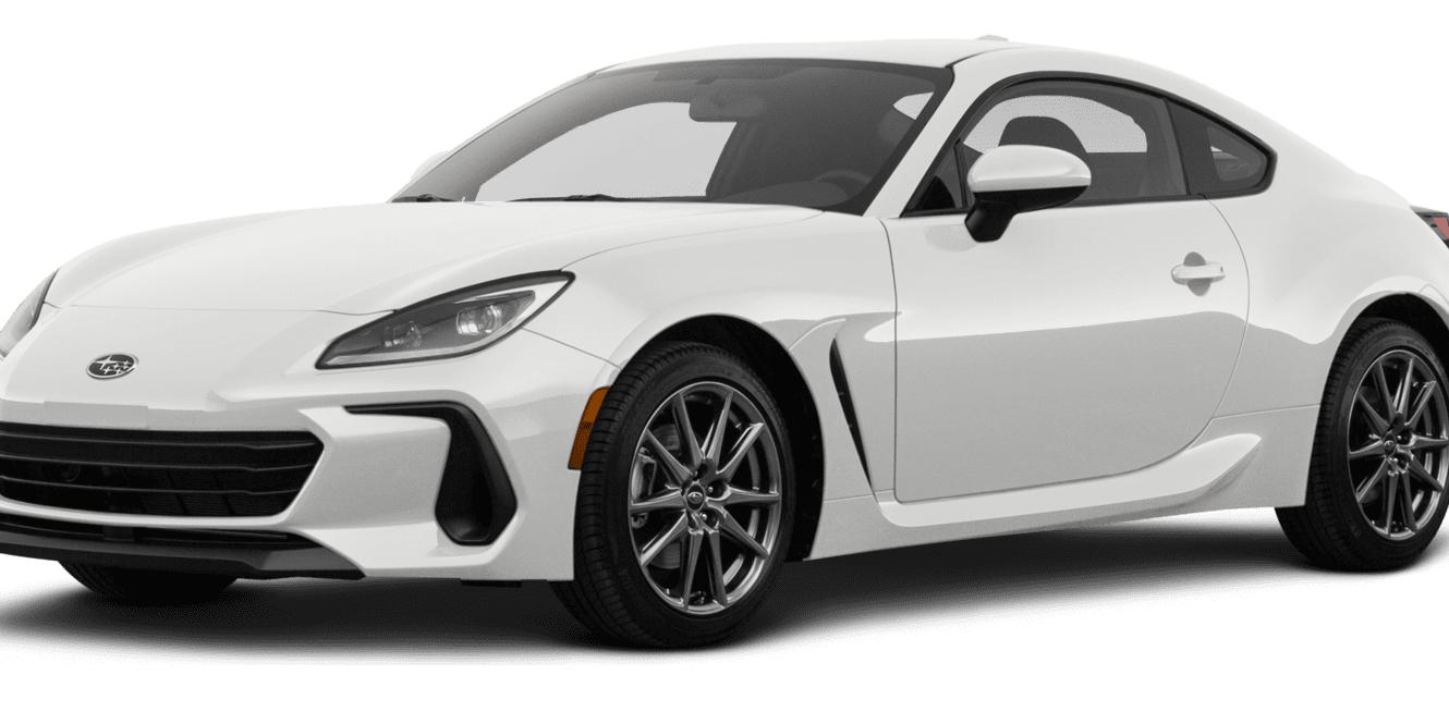 SUBARU BRZ 2022 JF1ZDBB16N9702362 image