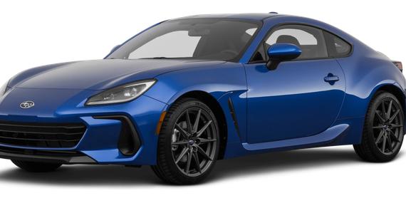 SUBARU BRZ 2022 JF1ZDBE11N9701986 image