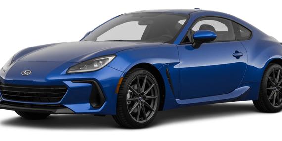 SUBARU BRZ 2022 JF1ZDBE12N9700393 image