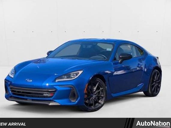 SUBARU BRZ 2025 JF1ZDBS14S9700797 image