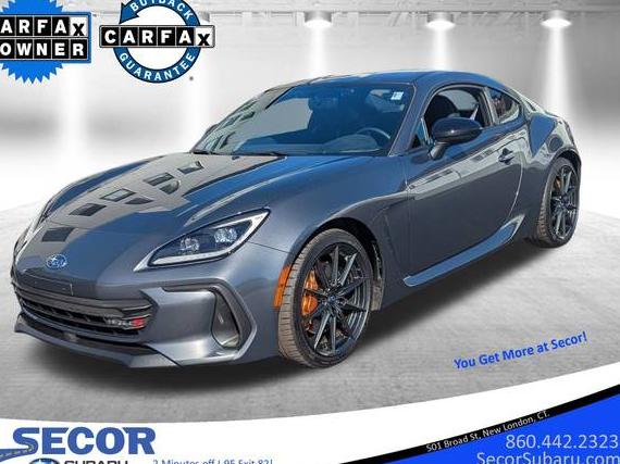 SUBARU BRZ 2025 JF1ZDBS18S9702486 image