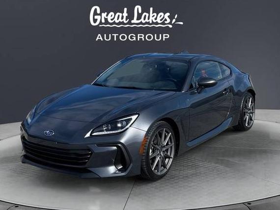 SUBARU BRZ 2025 JF1ZDBE1XS9700489 image