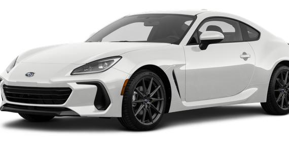 SUBARU BRZ 2025 JF1ZDBS11S9700773 image