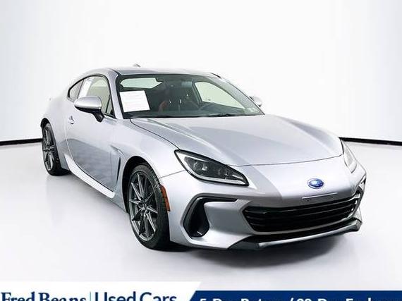 SUBARU BRZ 2025 JF1ZDBE15S9701324 image