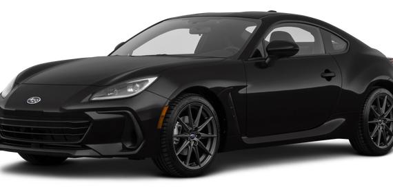 SUBARU BRZ 2025 JF1ZDBE16S8702519 image