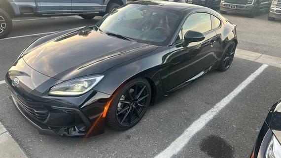 SUBARU BRZ 2025 JF1ZDBE19S9700175 image