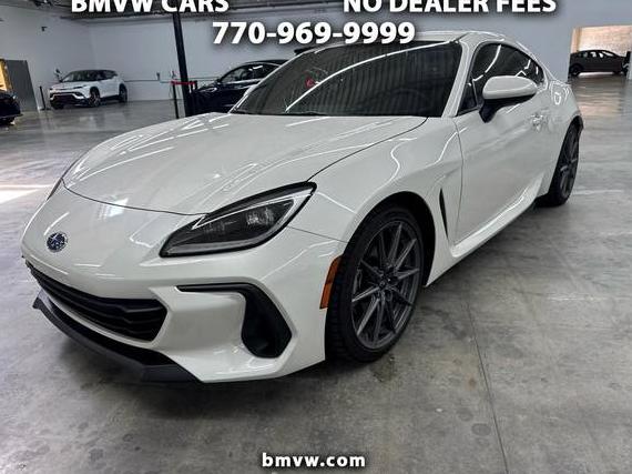 SUBARU BRZ 2025 JF1ZDBE16S8702214 image