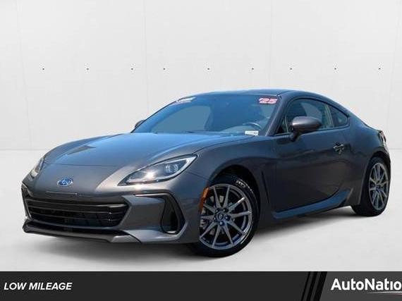 SUBARU BRZ 2025 JF1ZDBB10S9700618 image