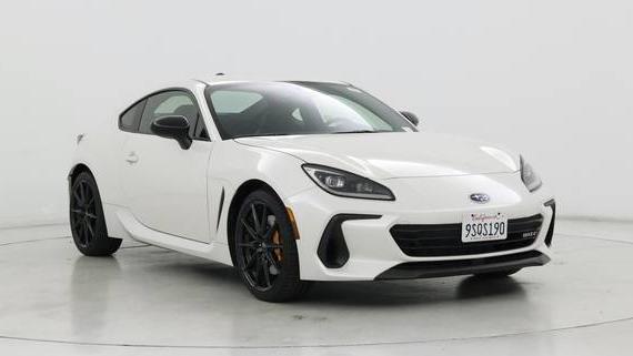 SUBARU BRZ 2025 JF1ZDBS12S9700863 image