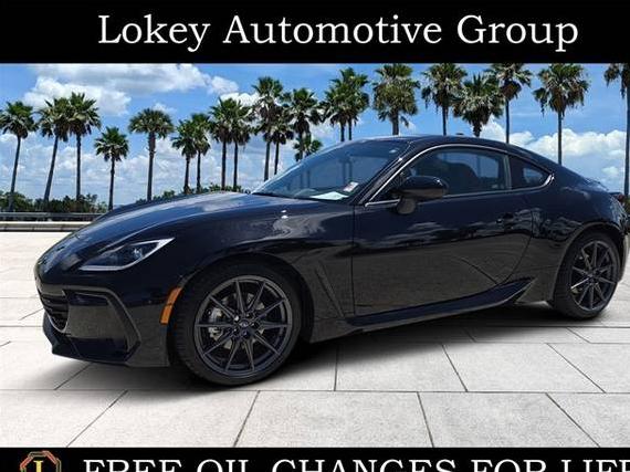 SUBARU BRZ 2025 JF1ZDBE12S8702694 image