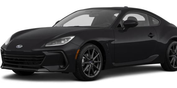 SUBARU BRZ 2025 JF1ZDBS13S9701147 image