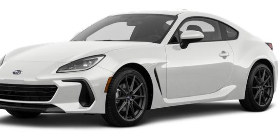 SUBARU BRZ 2025 JF1ZDBS13S9701116 image