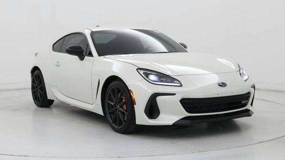 SUBARU BRZ 2025 JF1ZDBS11S9700546 image