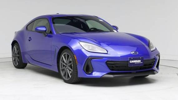 SUBARU BRZ 2025 JF1ZDBE12S9700342 image