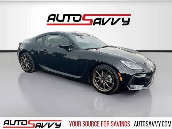 SUBARU BRZ 2025 JF1ZDBE10S9700758 image