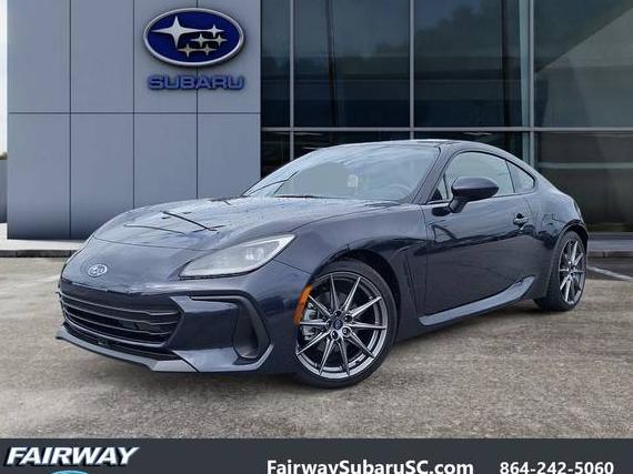 SUBARU BRZ 2025 JF1ZDBE12S9702320 image