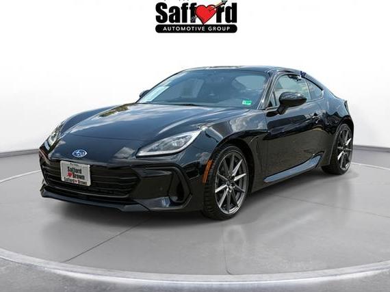 SUBARU BRZ 2025 JF1ZDBE12S9700583 image