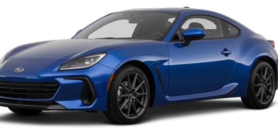 SUBARU BRZ 2025 JF1ZDBS12S9700507 image
