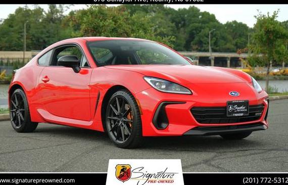 SUBARU BRZ 2025 JF1ZDBS12S9703018 image