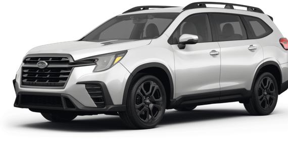 SUBARU ASCENT 2023 4S4WMAHD1P3457657 image
