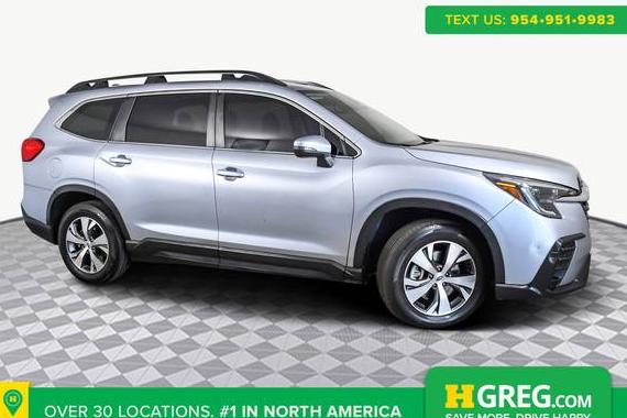 SUBARU ASCENT 2023 4S4WMAEDXP3448878 image