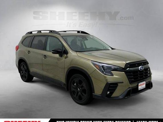 SUBARU ASCENT 2023 4S4WMAHD2P3452600 image