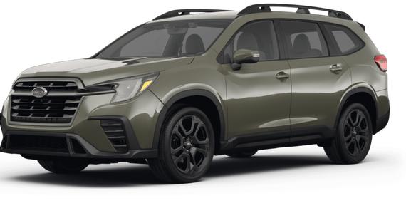 SUBARU ASCENT 2023 4S4WMAWD7P3414072 image