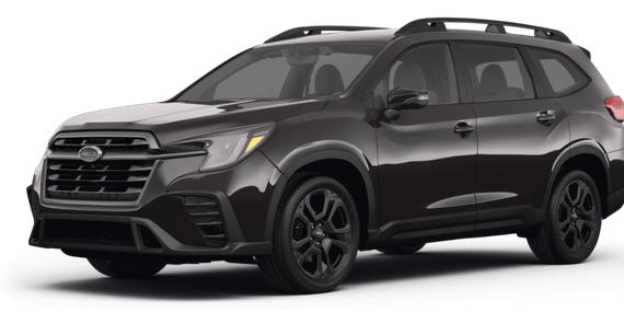 SUBARU ASCENT 2023 4S4WMAKD2P3410050 image