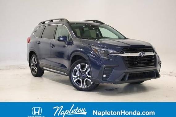 SUBARU ASCENT 2023 4S4WMASD0P3411794 image