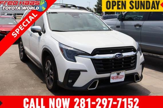 SUBARU ASCENT 2023 4S4WMAWDXP3423705 image