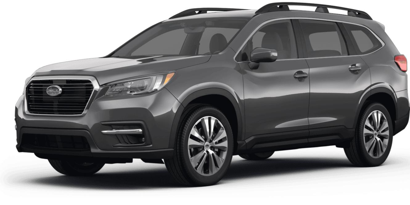 SUBARU ASCENT 2023 4S4WMASD3P3400417 image