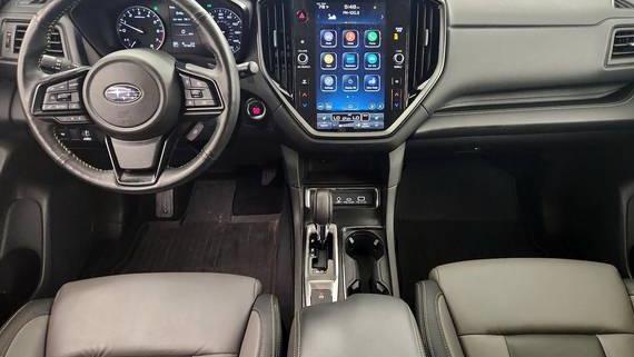 SUBARU ASCENT 2023 4S4WMAHD3P3443372 image
